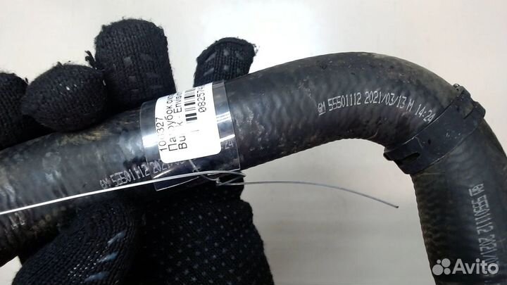 Патрубок охлаждения Buick Envision 2020, 2021