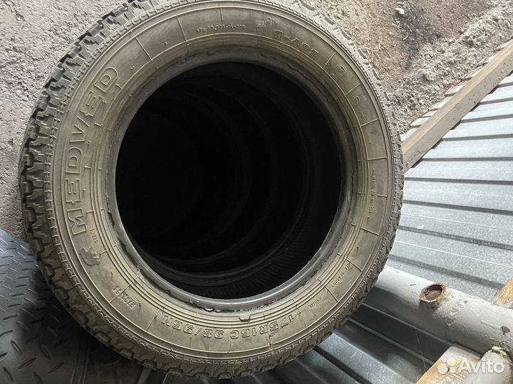 Medved Я-462 175/75 R16C