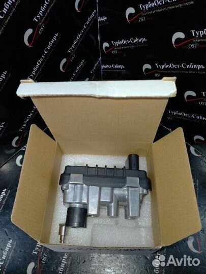 Электронный актуатор турбины GT20 70 volkswagen to