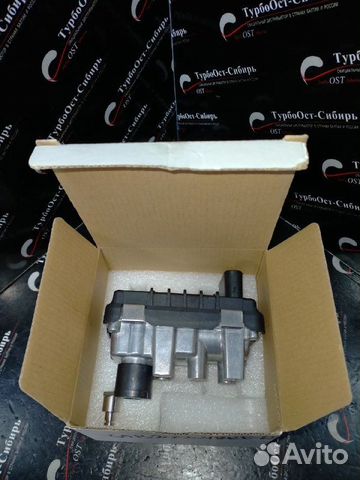 Электронный актуатор турбины GT20 70 volkswagen to