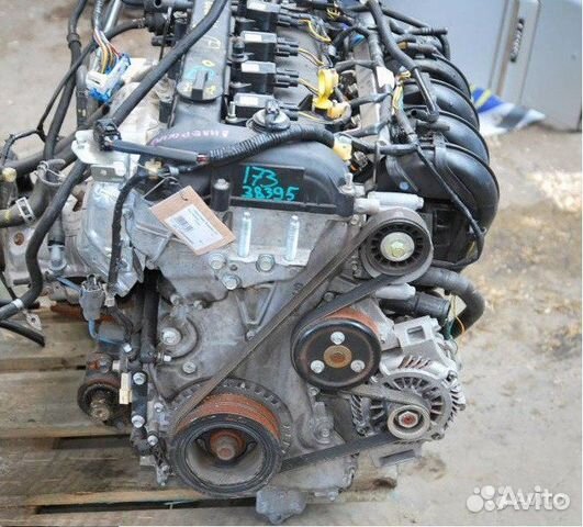 двигатель мазда 6 gh 2. 0 gg 2006г. двс мазда 6 2. 0 mazda. 0 gh.