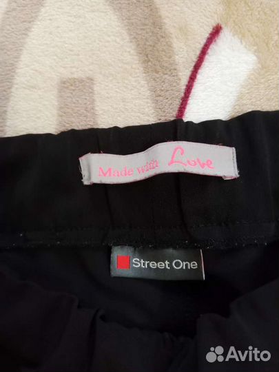 Джоггеры Street One 46/48 размер