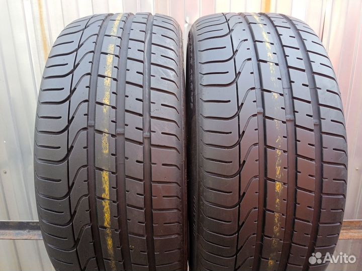 Pirelli P Zero 245/40 R19