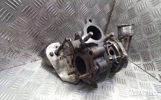 Турбина дизельная toyota auris E150 (5LV26BK01)