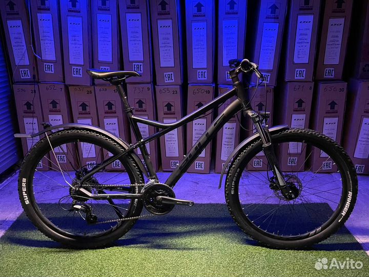 Мтб bulls Sharptail 27.5 Shimano Altus L