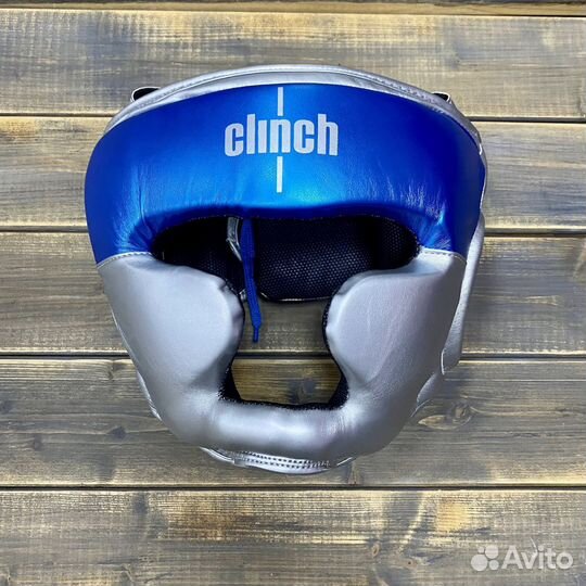 Детский боксерский шлем