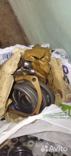 Запчасти на классику