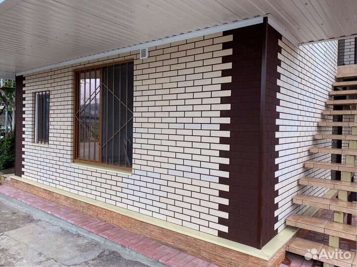 Фасадные термопанели из Ставрополя