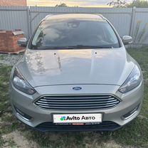 Ford Focus 1.6 AMT, 2018, 136 000 км, с пробегом, цена 1 500 000 руб.