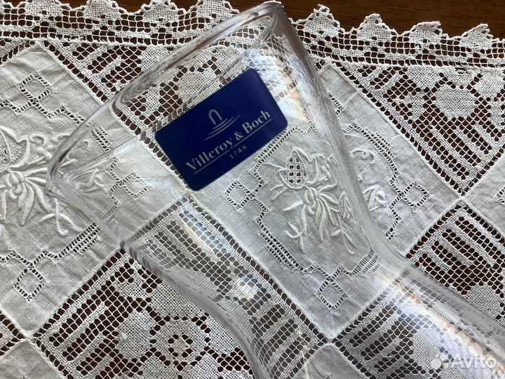 Villeroy boch.Кувшин для вина. Декантер