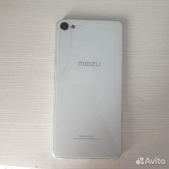 Meizu U20, 2/16 ГБ