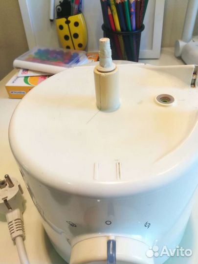 Пароварка блендер philips avent