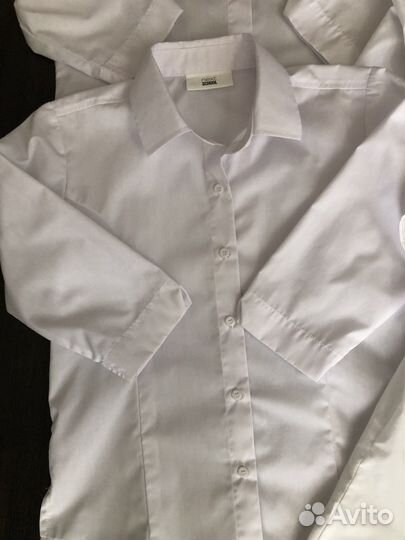 Блузка Next, сарфан, брюки, платье 134-140р