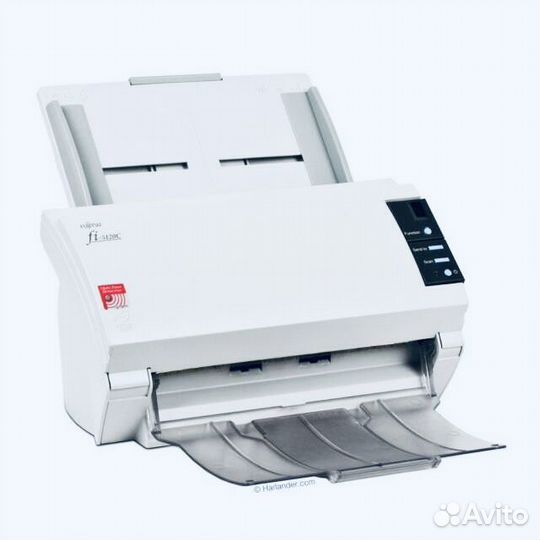 Сканеры рабочие