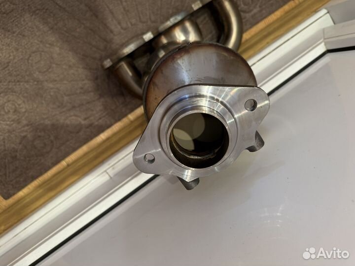 Выпускной коллектор Renault Logan 2 (новый)