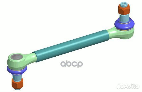 Тяга стабил. volvo зад. 443mm конус 32 мм