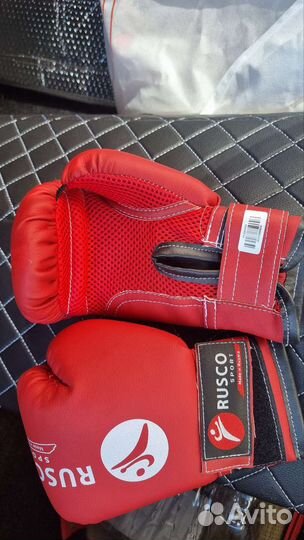 Боксерские перчатки детские 4 oz