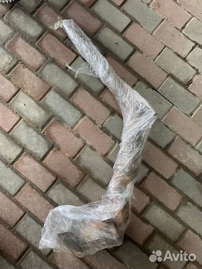 Катализатор skoda octavia a7