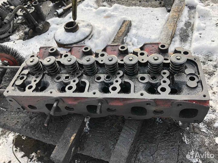 Baw fenix 1044 головка блока цилиндров евро 3 б.у
