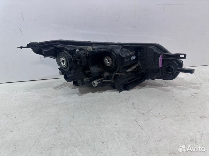 Фара Nissan Qashqai J11 2019