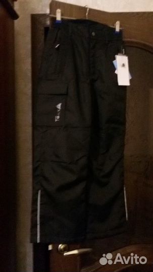 Штаны тёплые