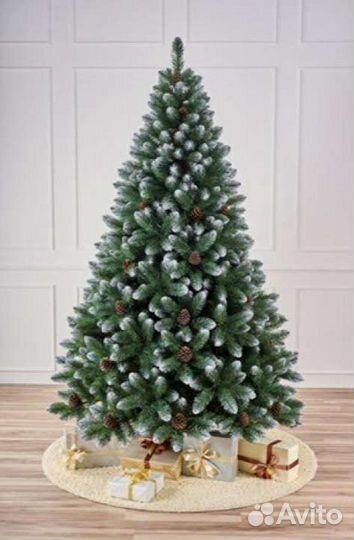 Елка искусственная