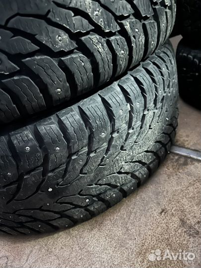 Nokian Tyres Hakkapeliitta 9 285/60 R18