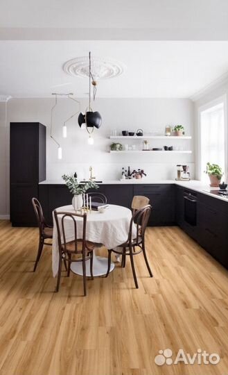 Кварцвиниловый ламинат