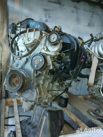 Двигатель LF Мазда3 2.0