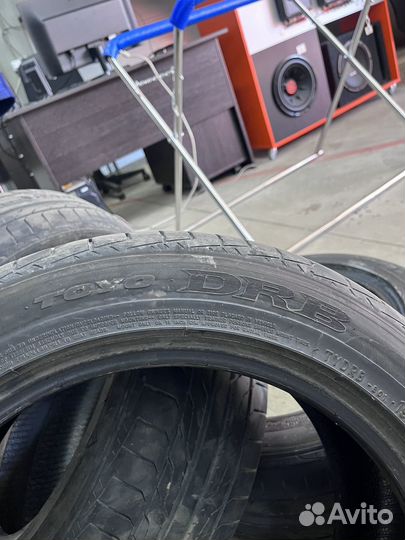 Toyo DRB 195/55 R15 85V