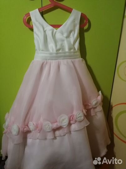 Платье детское