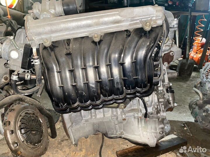 Двигатель toyota avensis 2.0