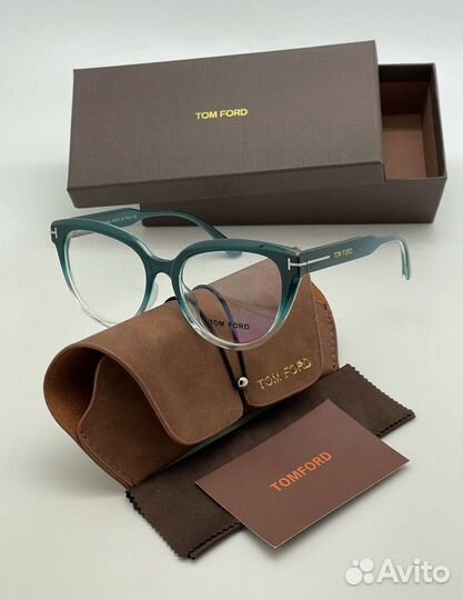 Очки имиджевые женские