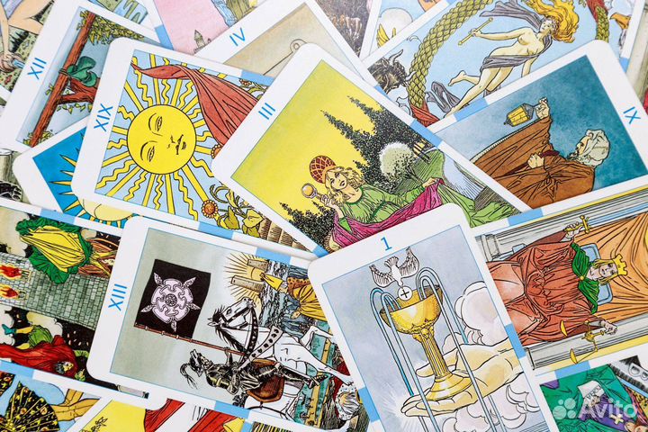 Услуги таролога