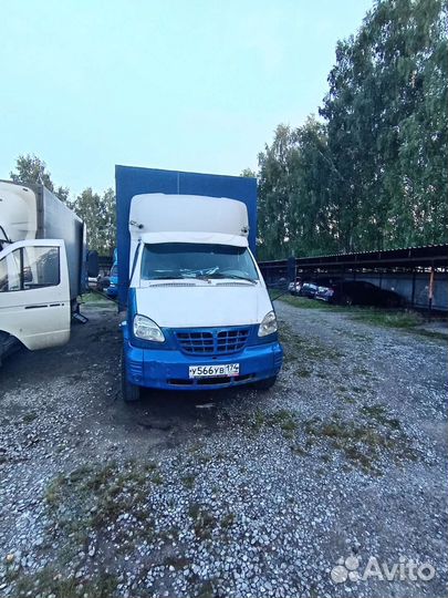 ГАЗ Валдай, 2007