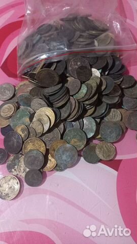 Монеты СССР