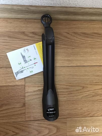 Ручка для пылесоса