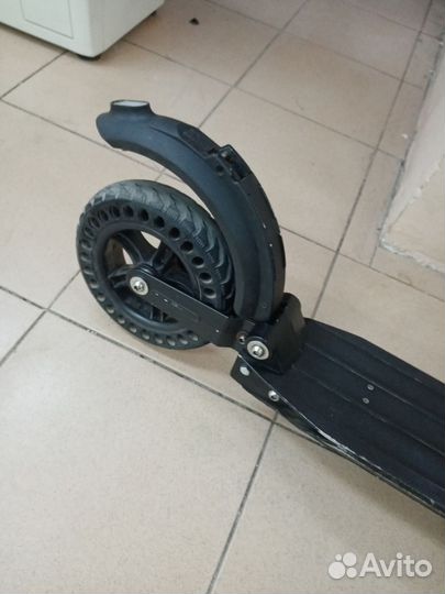 Электросамокат kugoo s3