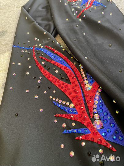 Штаны для slow, dance, аэробики