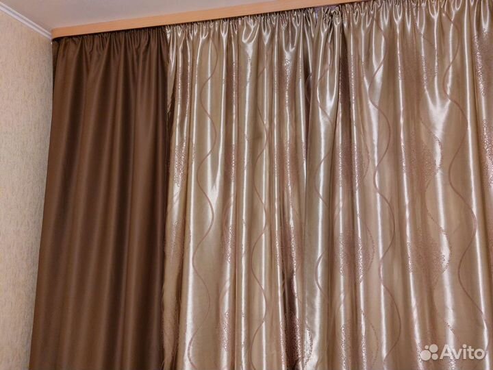 Шторы блэкаут