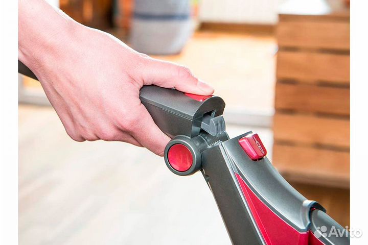 Аккумуляторный пылесос Taurus Unlimited 29 Lithium