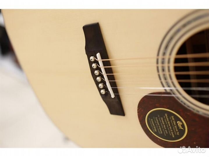 Cort MR710F-NS Электро-акустическая гитара, с выре