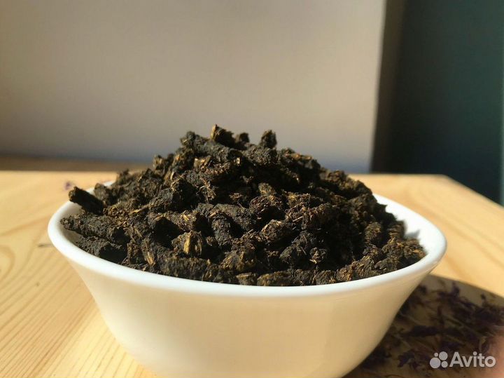 Иван-чай 1 кг свежий 2O23-го, в гранулах