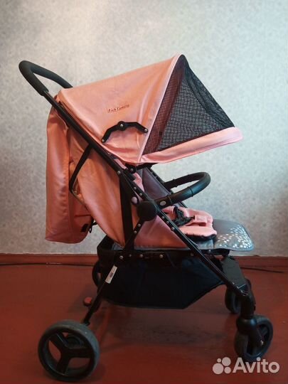 Коляска трость прогулочная
