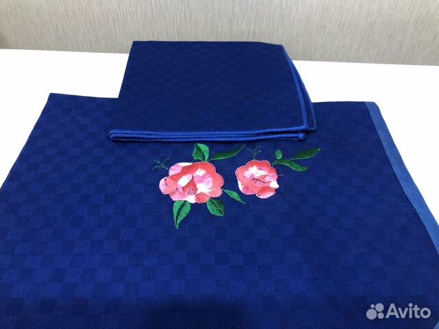 Комплект салфеток (2шт.) Италия