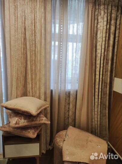 Шторы на заказ