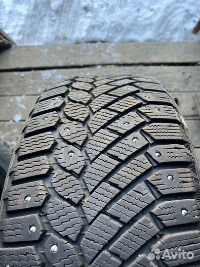 Gislaved Nord Frost 200 205/50 R17 93T