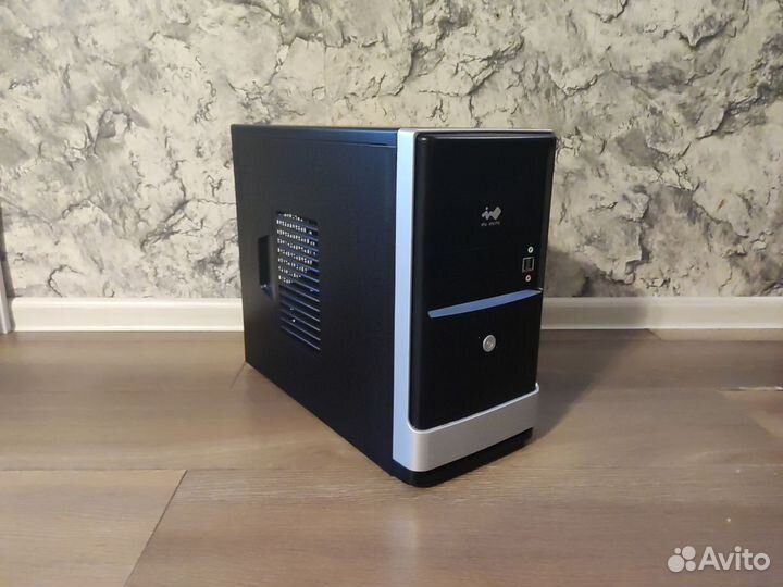 Компьютер intel core i3 для учёбы и игр