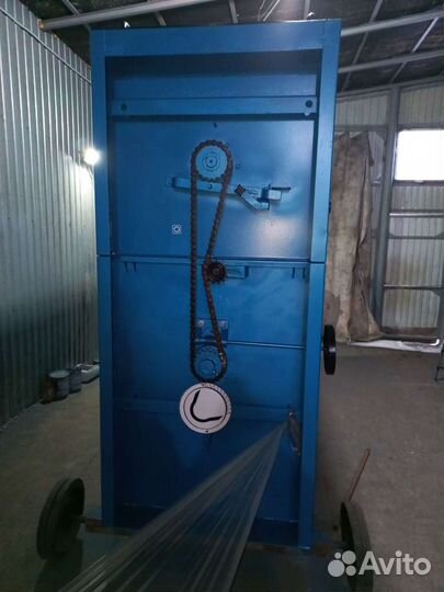 Петкус К 236 Триерный блок