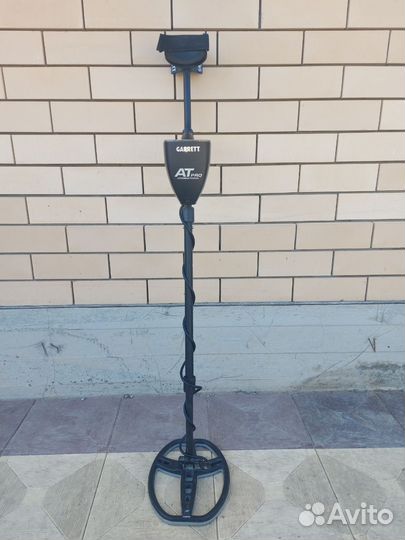 Металлоискатель Garrett AT Pro